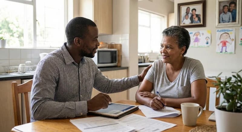 Family protection with AVBOB funeral cover - multi-generational support